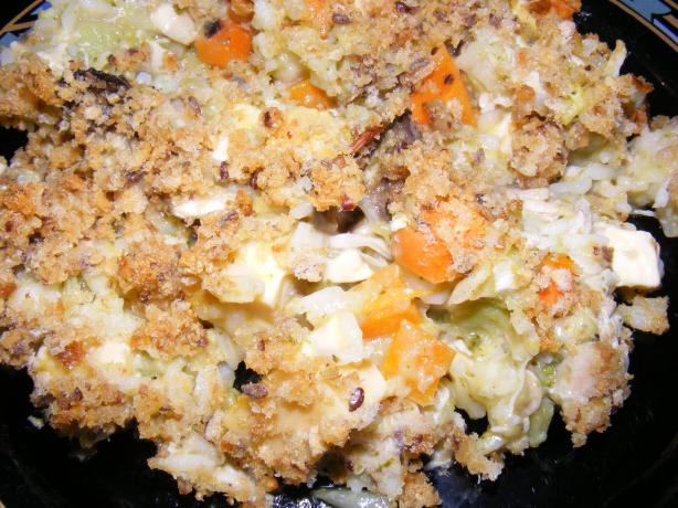 Chicken Casserole. Photo by Sara 76