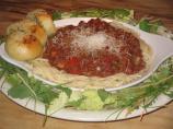 Italian Spaghetti Sauce