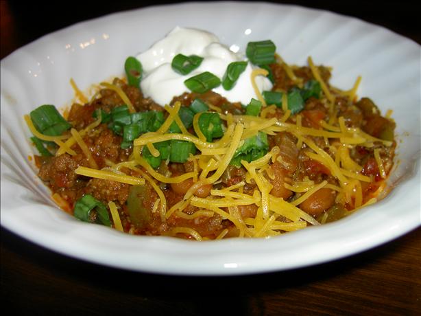 Chasen's Chili. Photo by Southern Polar Bear