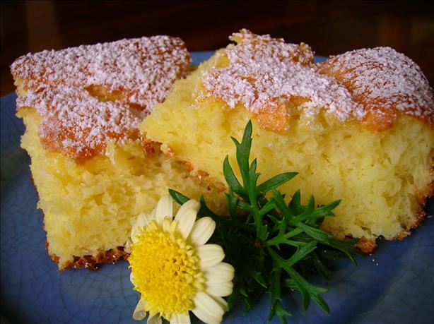 Lemon Bars Lite. Photo by Pam-I-Am
