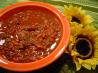 Chili. Recipe by Sue Lau