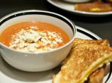 Ginger's "Dorito" Soup (Spicy Tomato Soup)