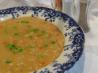 Split Pea Soup With Fresh Peas and Potatoes. Recipe by ZephandJubi'sMom