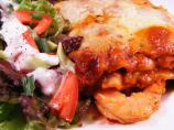 Creamy Shrimp Lasagna