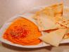 Roasted-Pepper Hummus