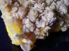 Peach Crisp. Recipe by Sweet Diva