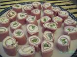 The Easiest Ham and Cheese Pinwheels. Photo by Shahana
