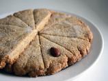 Orange-Hazelnut Shortbread Cookies