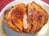 Cinnamon Baked Sweet Potatoes / Yams