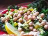 Chickpea Salad With Cumin and Lemon