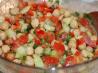 Chickpea Salad With Cumin and Lemon