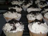 Oreo Cookie Cupcakes. Photo by DeniseBC