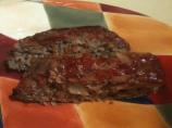 Sweet Turkey Meatloaf