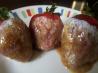 Special Strawberry Dessert
