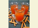 Spiced Cran-Apple Cider