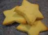 Lime Coconut Shortbread