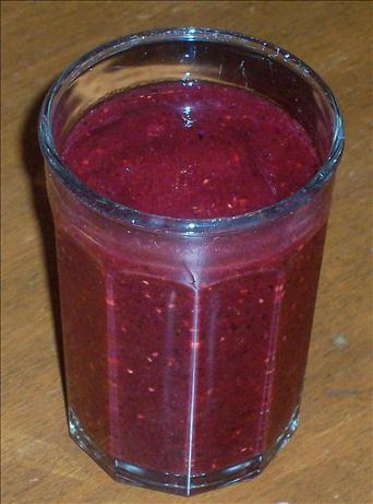 "Berry Good" Smoothie. Photo by ladypit