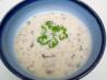 Fresh Mushroom Soup
