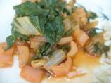 Saucy Asian Bok Choy