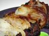 Caramelized Onions for the Grill or Oven. Recipe by Kittencalskitchen