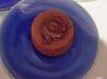 Molten Chocolate Cake. Recipe by Reddyrat