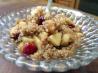 Apple Cinnamon Quinoa " Cereal". Recipe by Sesquipedalian Sapphist