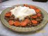 Easy Shepherd's Pie (Potato Ring). Recipe by KyAmy