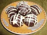 Quick & Easy Apricot and Nut Truffles