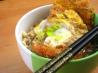 Katsudon (Japanese Dish)