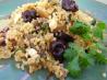 Spinach Mushroom Couscous. Recipe by Maureenie