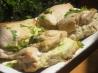 Mashed-Potato-Stuffed Chicken. Recipe by happynana