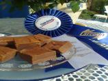 Stephen's Chocolate Peanut Butter Marble Fudge