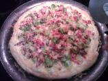 Loaded Baked Potato Pizza