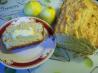 Marra's Low Fat Sugar Lemon Loaf