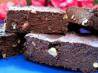 Outrageously Healthy Deep Chocolate Brownies. Recipe by TaterBug! :)