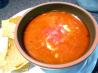 Somersizing Chicken Enchilada Soup