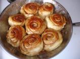 Sticky Skillet Sticky Sticky Buns