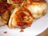 Sticky Skillet Sticky Sticky Buns. Photo by Annas_Mom_Erin
