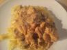 Chicken Stroganoff. Recipe by Chef Joyous