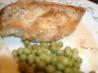 Chicken Scaloppine With Saffron Cream Sauce - Giada