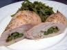Simple Chicken Asparagus Rolls. Recipe by Derf