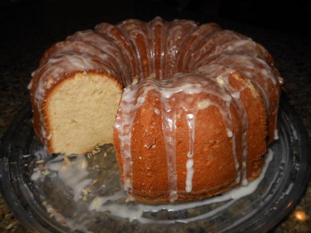 Philadelphia Cream Cheese Pound Cake. Photo by kimdorsey