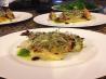 Grilled Shrimp With Polenta