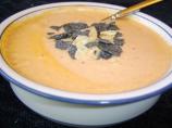 Somersizing Chicken Queso Soup