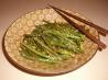 Great Wall Green Beans. Recipe by Chef*Lee
