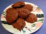Healthy Whole Wheat Molasses Cookies