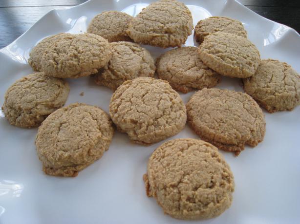 Peanut Butter Oat Bran Cookies. Photo by Roxygirl in Colorado