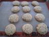 Peanut Butter Oat Bran Cookies