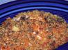 Crispy Sun-Dried Tomato Crusted Chicken. Recipe by Noni Suzanne