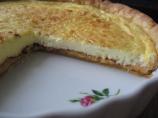 Apple Cinnamon Quiche